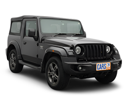 Mahindra Thar-img